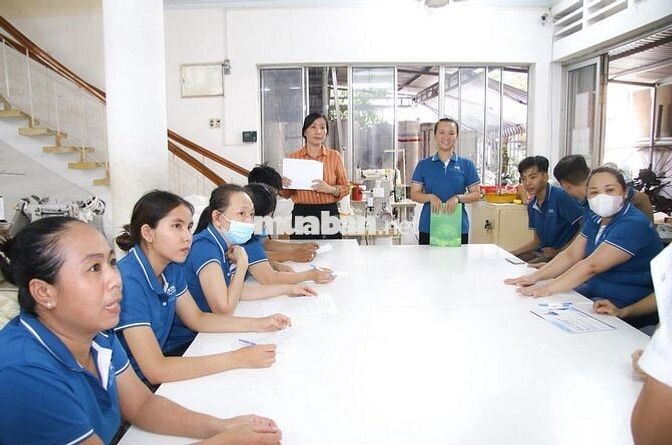 TUYỂN 2 THỢ CƠ KHÍ NAM