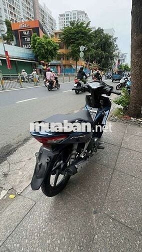 Honda Future Led Fi 2021 Xanh đen 90% mới