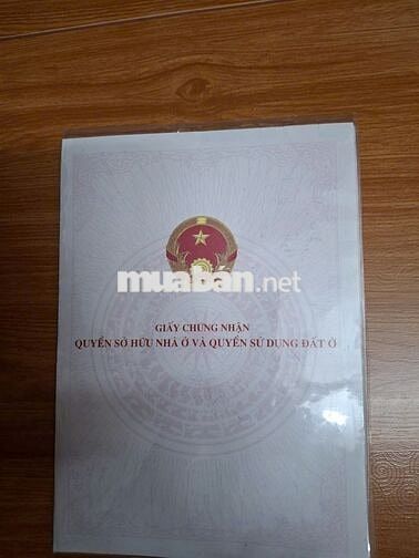 Bán 2 căn nhà liền kề số 100 +102 đường số 10 phường 13 quận 6 cũ