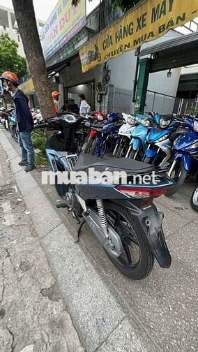 Honda Future Led Fi 2021 Xanh đen 90% mới