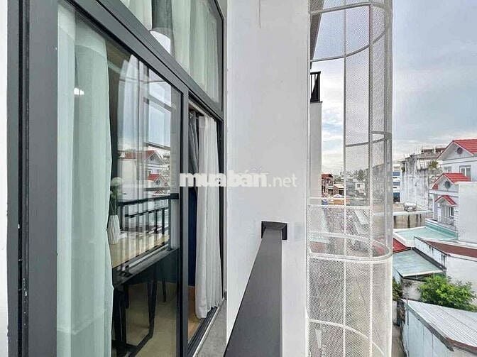 Căn Hộ Có Gác Gần Lotte Nguyễn Văn Lượng - Đại Học Văn Lang Gò Vấp