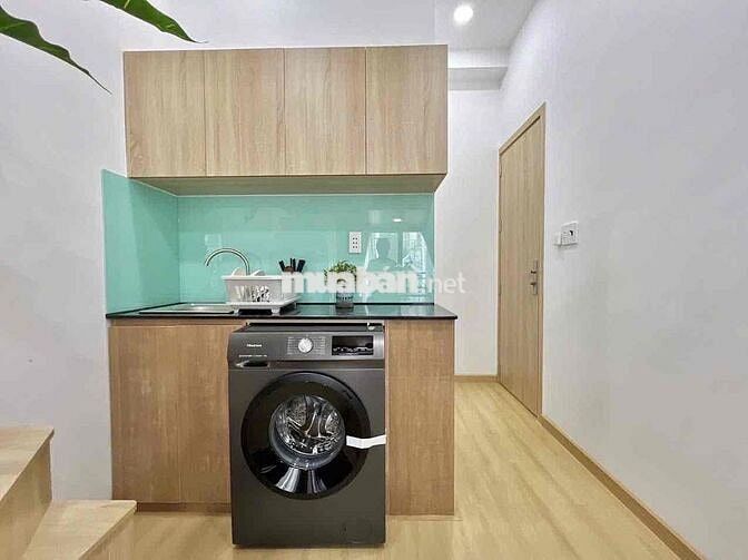Căn Hộ Có Gác Gần Lotte Nguyễn Văn Lượng - Đại Học Văn Lang Gò Vấp