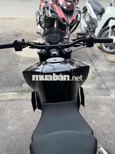 KTM Duke 200 2016 Đen 40.000 KM Biển 60 9 chủ