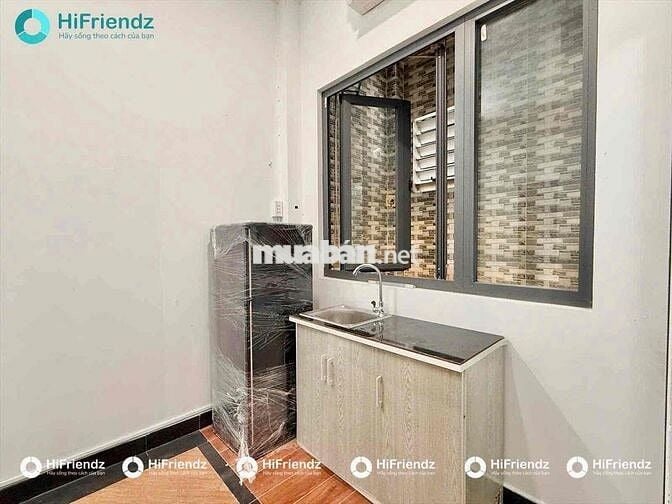 🔥CĂN HỘ 2PN GIÁ RẺ_SẴN NỘI THẤT CƠ BẢN_GẦN NGÃ TƯ BẢY HIỀN