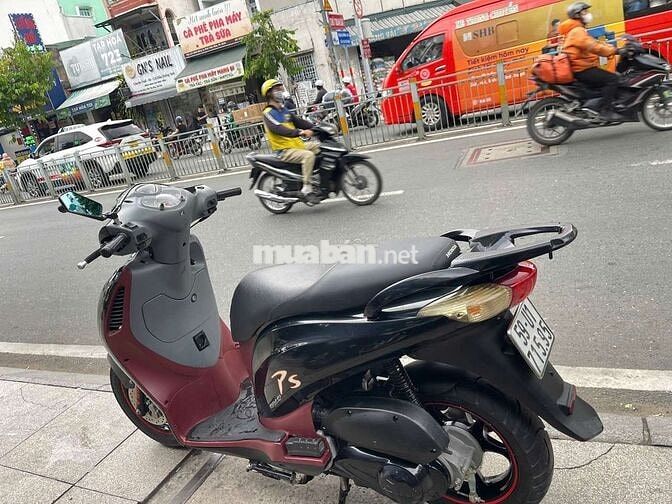 Honda PS 150 2018 Đen, Đỏ Đã sử dụng