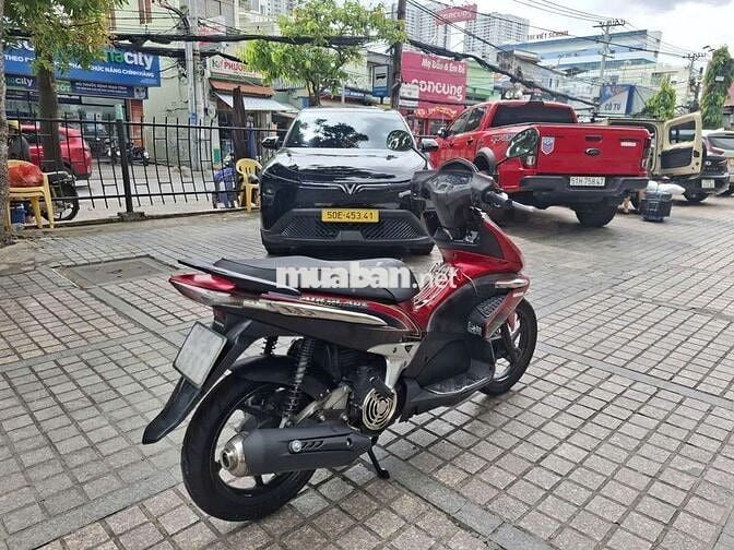 Honda Air Blade bstp