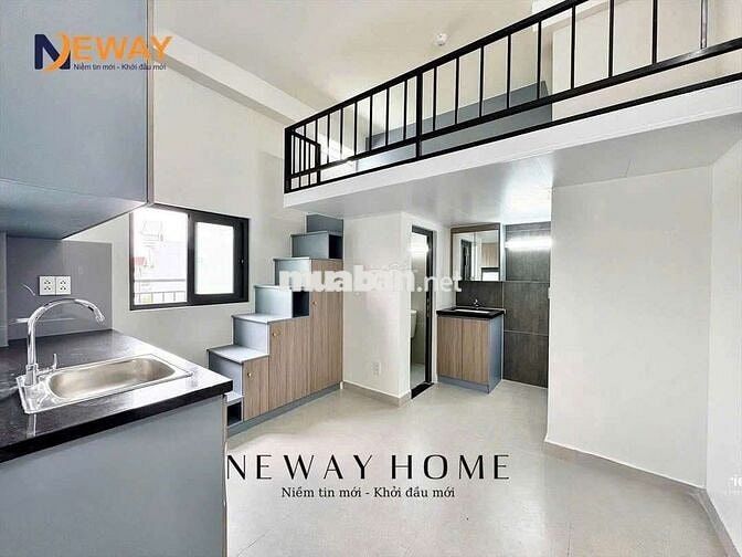 KHAI TRƯƠNG TÒA NHÀ MỚI XÂY KẾ BÊN ĐẠI HỌC VĂN LANG