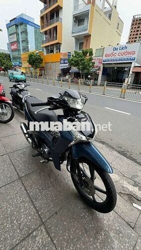 Honda Future Led Fi 2021 Xanh đen 90% mới