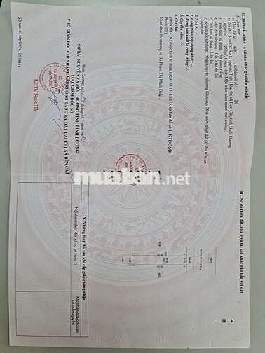 Bán nhà gác lửng gd xây đẹp khu Mỹ Phước 3 Bến Cát Bình Dương