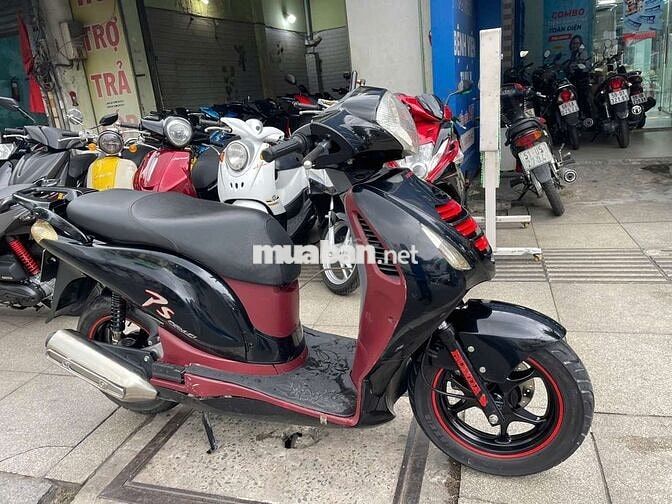 Honda PS 150 2018 Đen, Đỏ Đã sử dụng