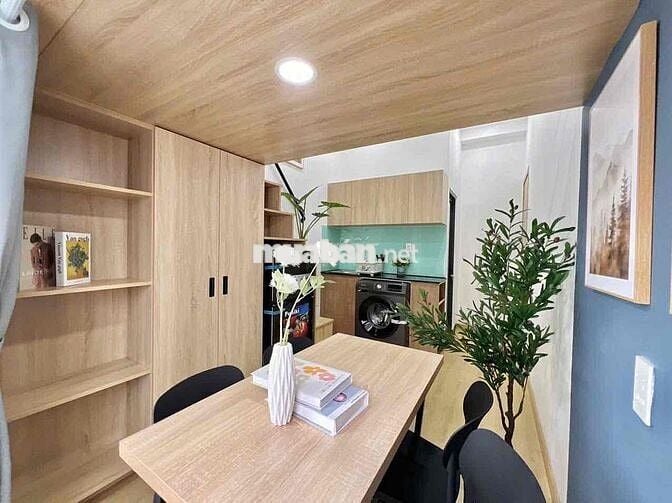 Căn Hộ Có Gác Gần Lotte Nguyễn Văn Lượng - Đại Học Văn Lang Gò Vấp