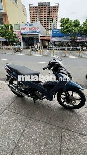 Honda Future Led Fi 2021 Xanh đen 90% mới
