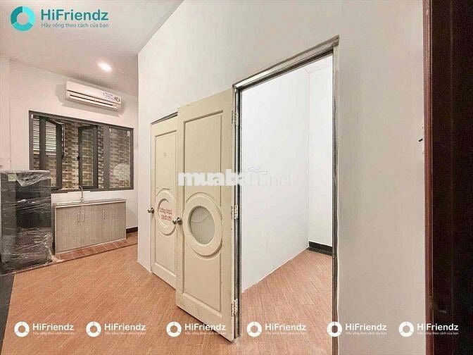 🔥CĂN HỘ 2PN GIÁ RẺ_SẴN NỘI THẤT CƠ BẢN_GẦN NGÃ TƯ BẢY HIỀN