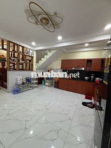 Bán nhà gác lửng gd xây đẹp khu Mỹ Phước 3 Bến Cát Bình Dương