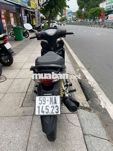 Honda Wave RSX Fi 2025 Trắng Mới 99%