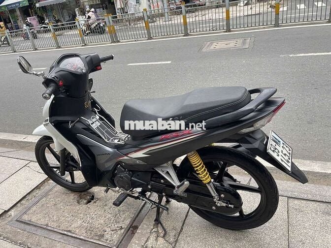 Honda Wave RSX Fi 2025 Trắng Mới 99%