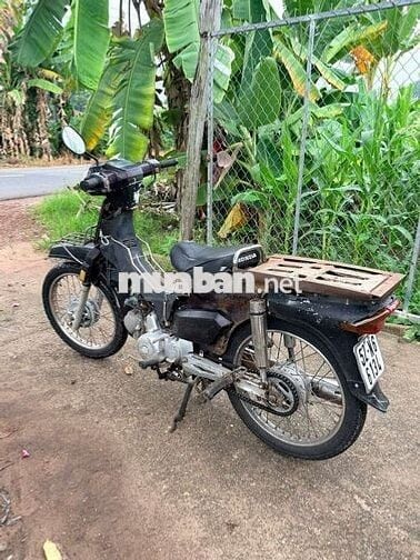 Honda Dream 100cc Đen TQ có giấy tờ 