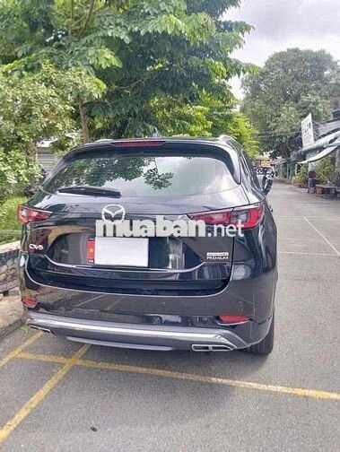 Mazda CX-5 Premium Exclusive 2025 Đen 11.000 km