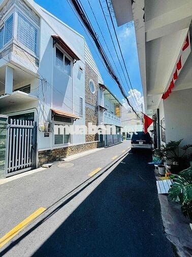 HÀNG HIẾM LÔ ĐẤT XÂY DỰNG CAO TẦNG ĐƯỜNG VÕ VĂN NGÂN GẦN ĐẠI HỌC SPKT