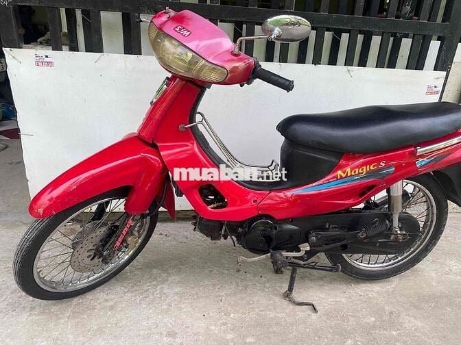 SYM Magic S thắng đỉa bs 65 ninh kiều cần thơ