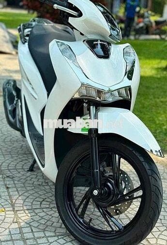 Honda SH 160 2024 Trắng 9000 km