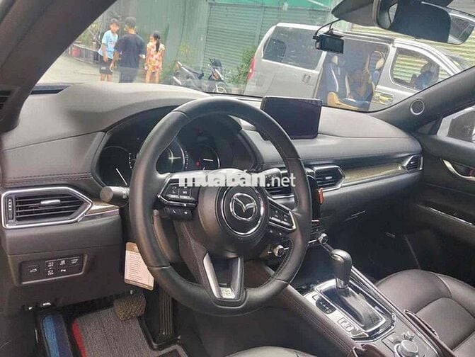 Mazda CX-5 Premium Exclusive 2025 Đen 11.000 km