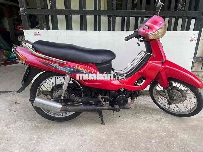 SYM Magic S thắng đỉa bs 65 ninh kiều cần thơ