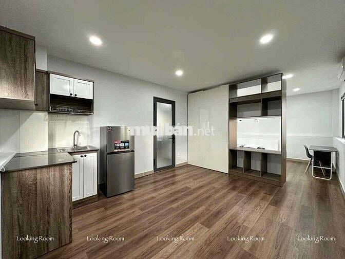 1PN như hình - Full Nội thất Rộng rãi Gần Tân Hương