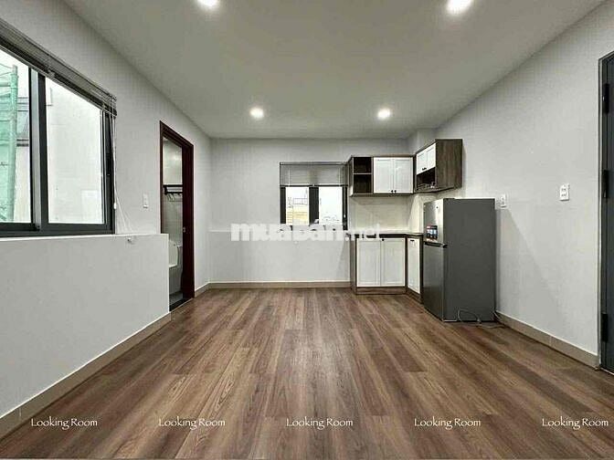 1PN như hình - Full Nội thất Rộng rãi Gần Tân Hương
