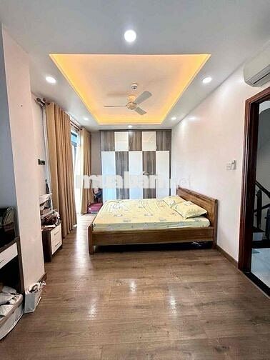 Đào Sư Tích.NB- NHÀ MTKD 8x14M, 4T 5PN 8WC FULL NỘI THẤT GỖ
