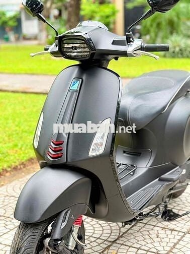 Piaggio Sprint 2017 ABS Đen