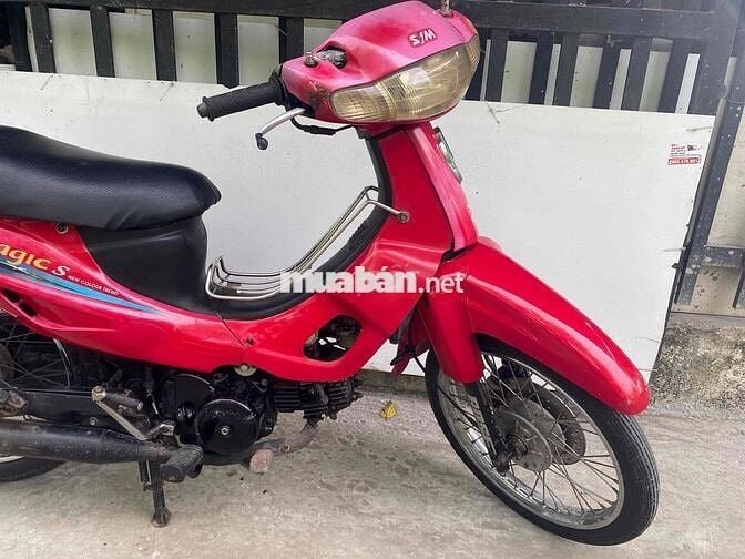 SYM Magic S thắng đỉa bs 65 ninh kiều cần thơ