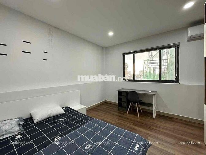 1PN như hình - Full Nội thất Rộng rãi Gần Tân Hương