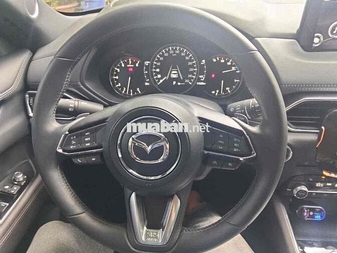 Mazda CX-5 Premium Exclusive 2025 Đen 11.000 km