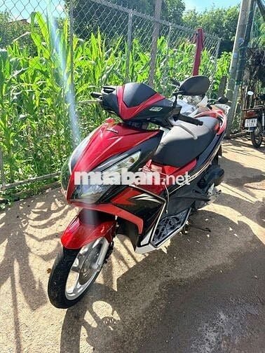 Honda Air Blade 125fi 2014 Đỏ đen