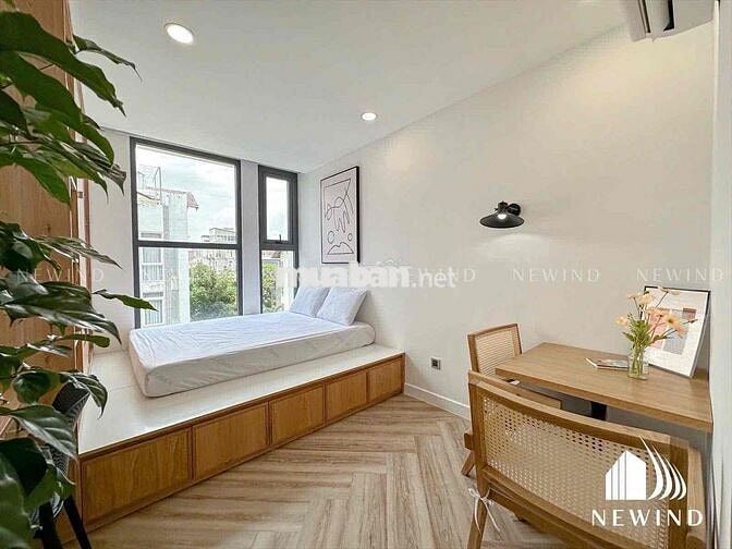 Căn hộ studio full nội thất Nguyễn Trãi gần Bùi Viện, Chợ Bến Thành