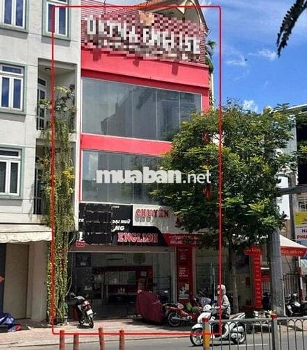 Cách 10 Bước Chân là ĐH Công Nghiệp ! MT Nguyễn Văn Nghi 200m2 3 Tầng