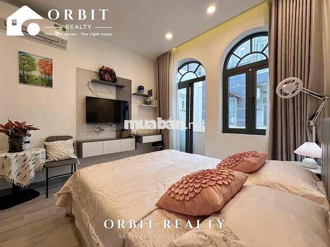 CHO THUÊ PHÒNG BAN CÔNG GIÁ RÊ FULL NỘI THẤT GẦN HOÀNG SA Q3 T7 2026