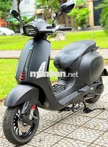 Piaggio Sprint 2017 ABS Đen