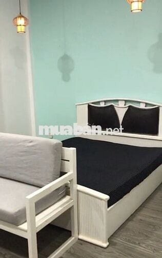 Chính chủ cần cho thuê CHDV ở Ngay đường Lê Thị Riêng, Quận 1