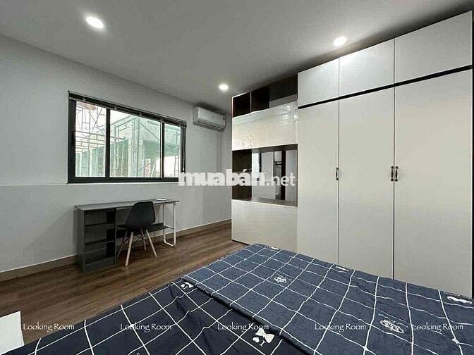 1PN như hình - Full Nội thất Rộng rãi Gần Tân Hương