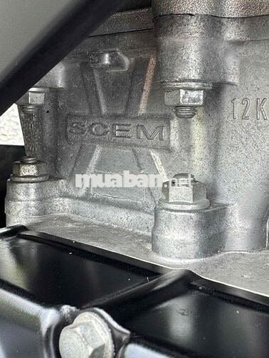 Suzuki Satria Fi150 Đen máy zin biển An Giang
