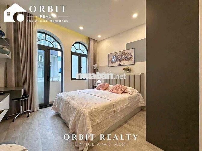 CHO THUÊ PHÒNG BAN CÔNG GIÁ RÊ FULL NỘI THẤT GẦN HOÀNG SA Q3 T7 2026