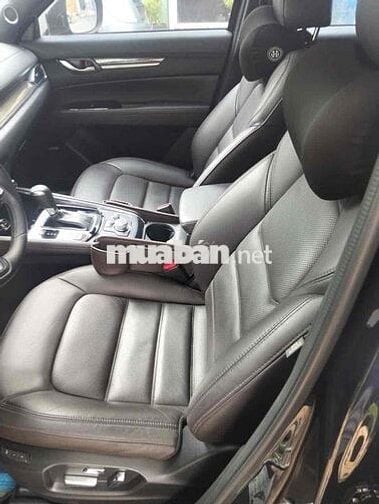 Mazda CX-5 Premium Exclusive 2025 Đen 11.000 km