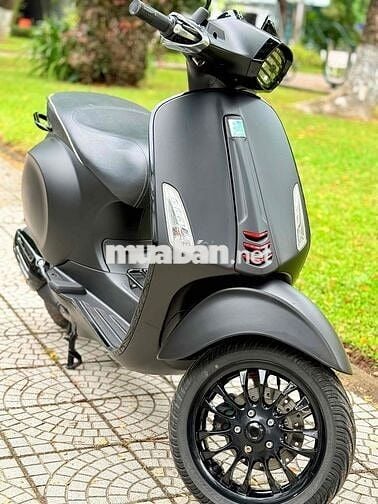 Piaggio Sprint 2017 ABS Đen