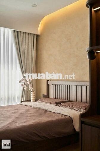 cho thuê chung cư lucky palace, 80m2 2 phòng ngủ giá chỉ 13 triệu