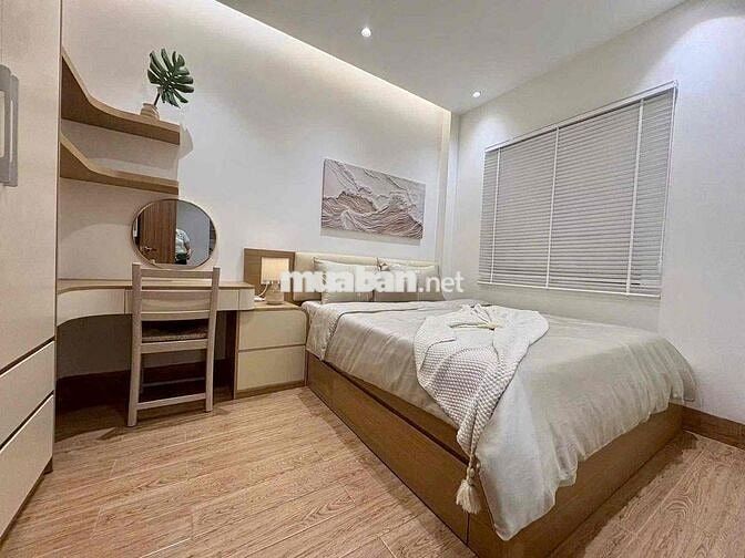 Căn hộ dịch vụ ngay tại nguyễn thị minh khai quận 1