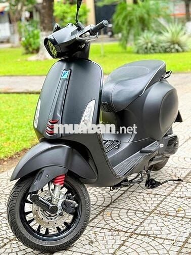 Piaggio Sprint 2017 ABS Đen