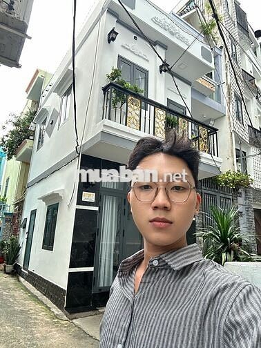 🔥 BÁN NHÀ DƯƠNG QUẢNG HÀM P5 GÒ VẤP - ĐỐI DIỆN CITYLAND #94905551