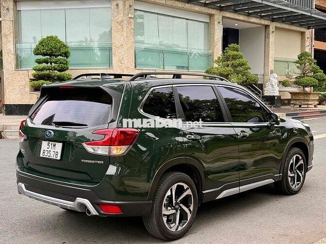 Siêu Lướt Subaru Forester 2.0 IS Eyesight 2024